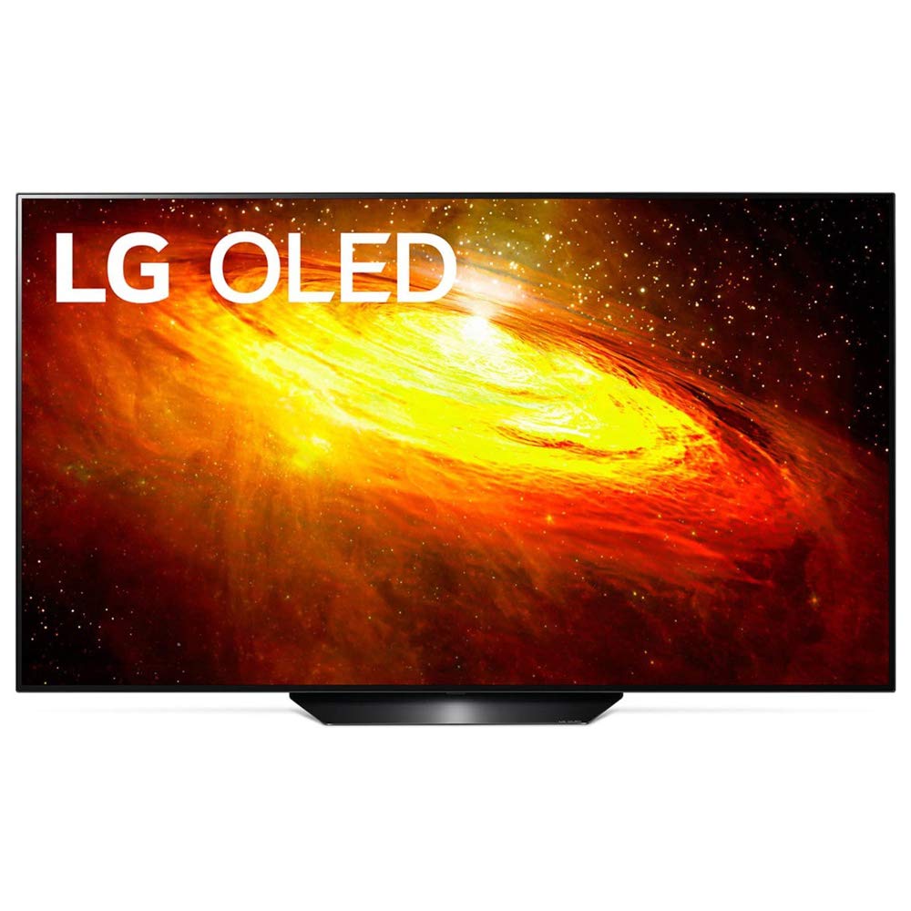 LG OLED55BXPUA 55 inch BX 4K Smart OLED TV with AI ThinQ 2020